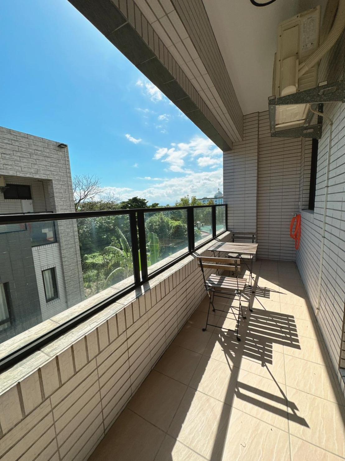 ג'יאושי 9 Tan Yuan Homestay מראה חיצוני תמונה