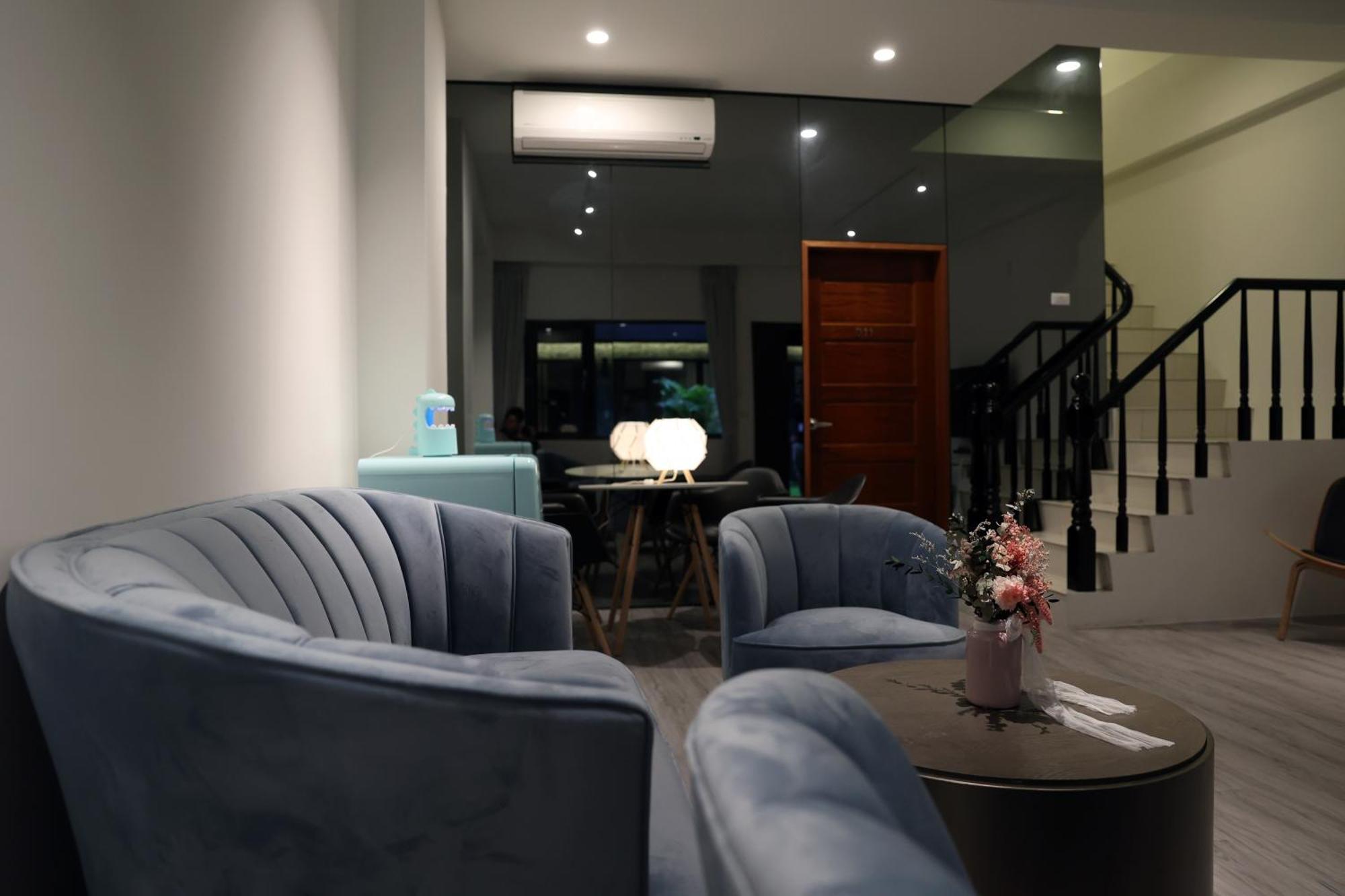 ג'יאושי 9 Tan Yuan Homestay מראה חיצוני תמונה