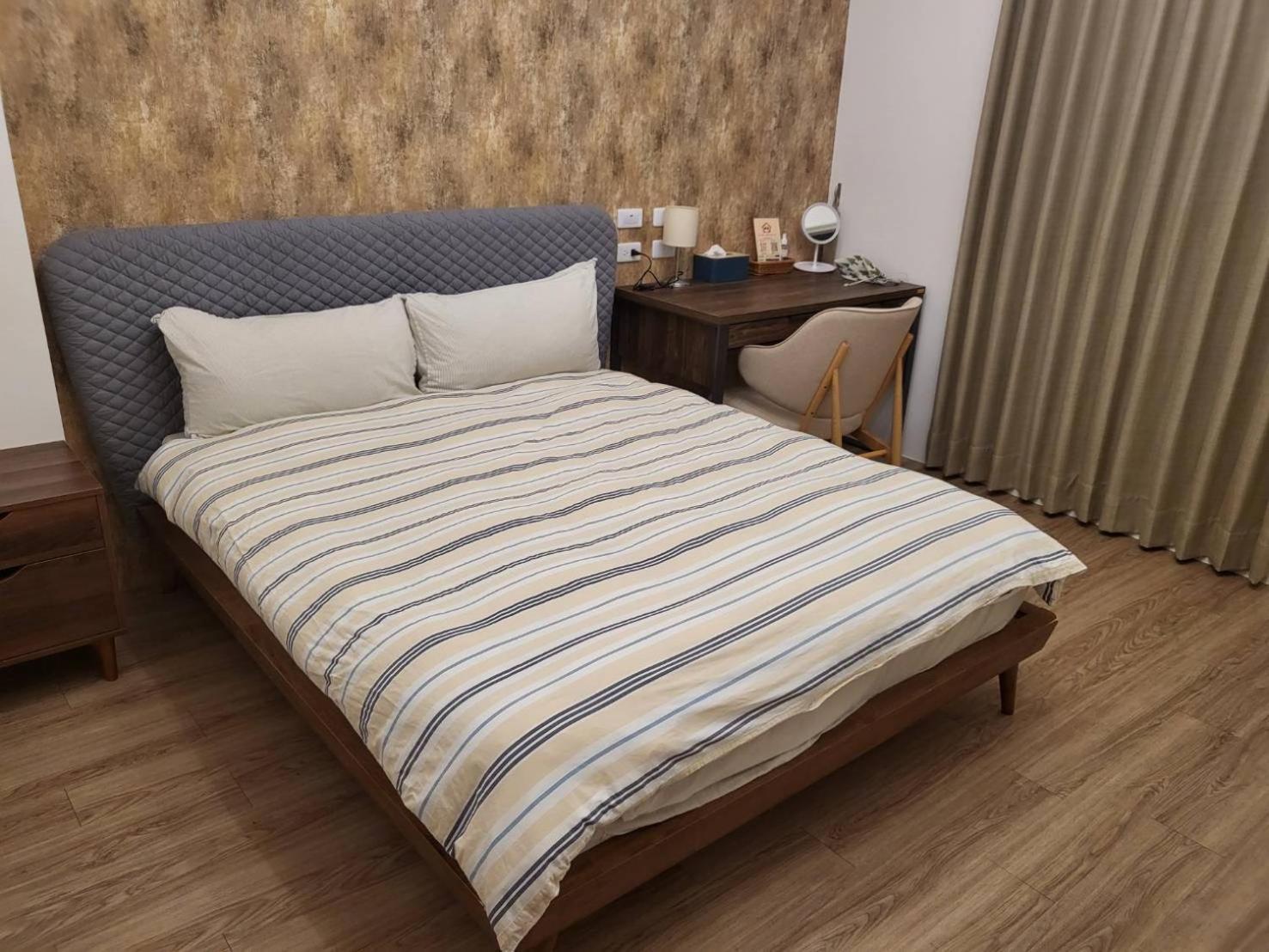 ג'יאושי 9 Tan Yuan Homestay מראה חיצוני תמונה